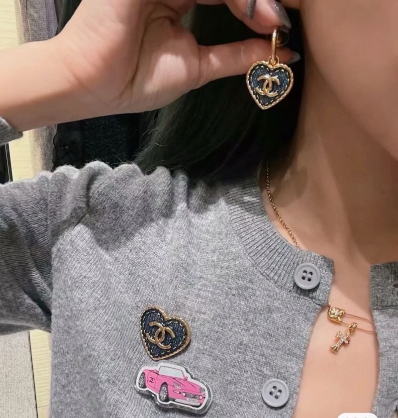 Chanel Earrings